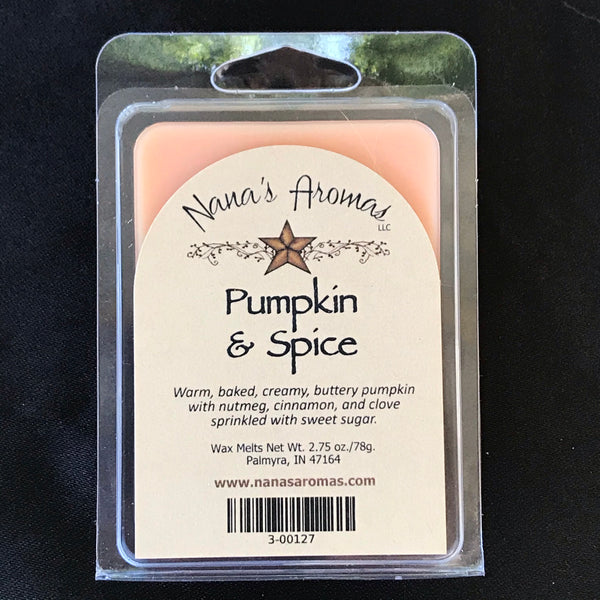 Pumpkin & Spice