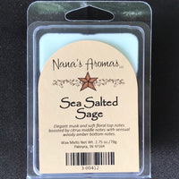 Sea Salted Sage