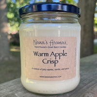 Warm Apple Crisp