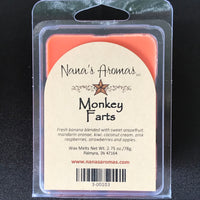 Monkey Farts