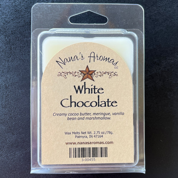 White Chocolate