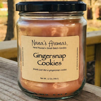 Gingersnap Cookies