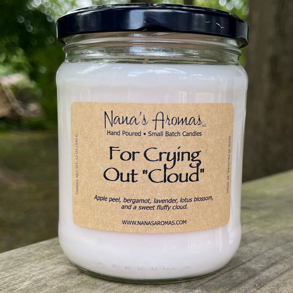 For Crying Out "Cloud"