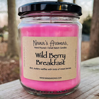 Wild Berry Breakfast