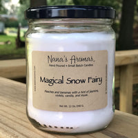 Magical Snow Fairy