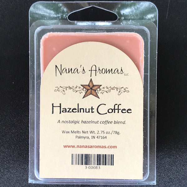 Hazelnut Coffee*