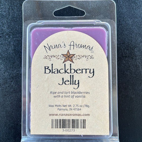 Blackberry Jelly