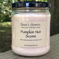 Pumpkin Nut Scone