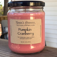 Pumpkin Cranberry*