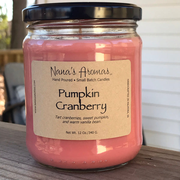 Pumpkin Cranberry*