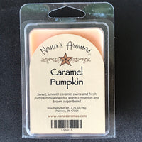 Caramel Pumpkin