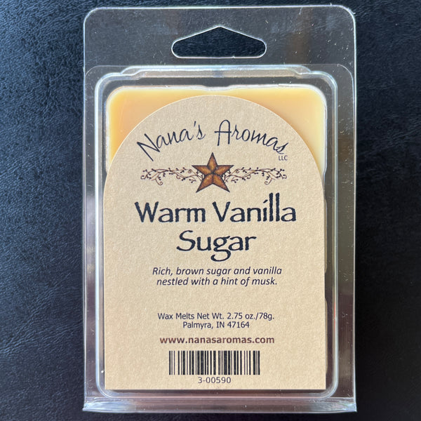 Warm Vanilla Sugar