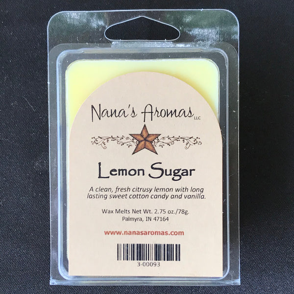 Lemon Sugar*