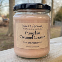 Pumpkin Caramel Crunch