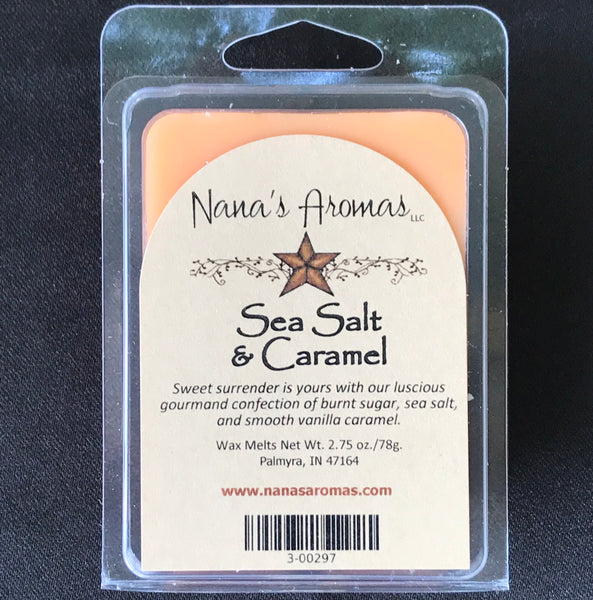 Sea Salt & Caramel