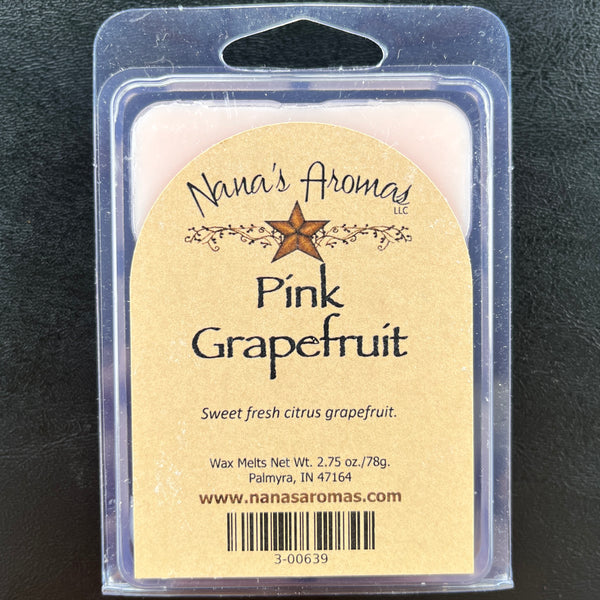 Pink Grapefruit