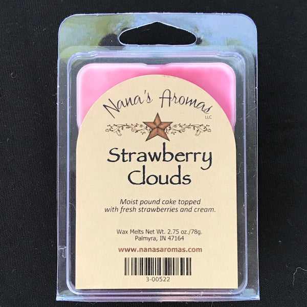 Strawberry Clouds