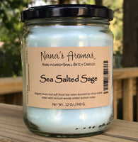 Sea Salted Sage