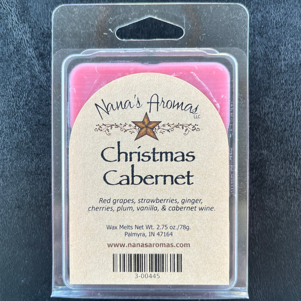 Christmas Cabernet