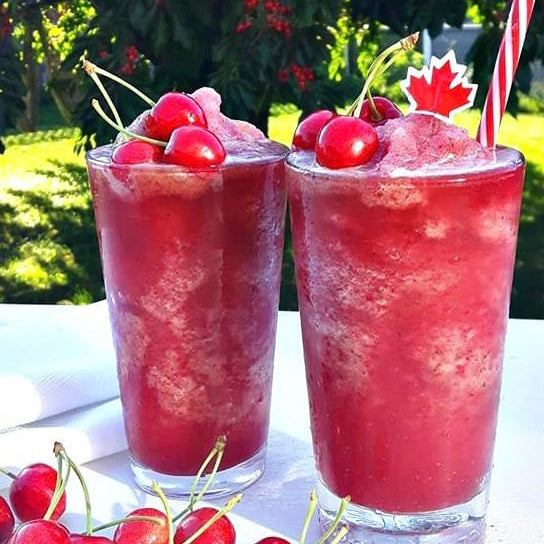 Cherry Slushie