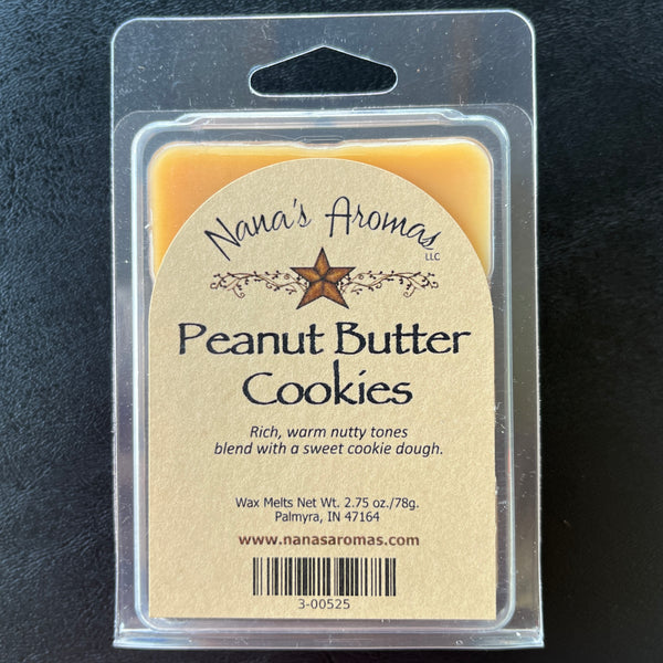 Peanut Butter Cookies