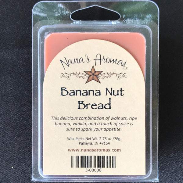 Banana Nut Bread