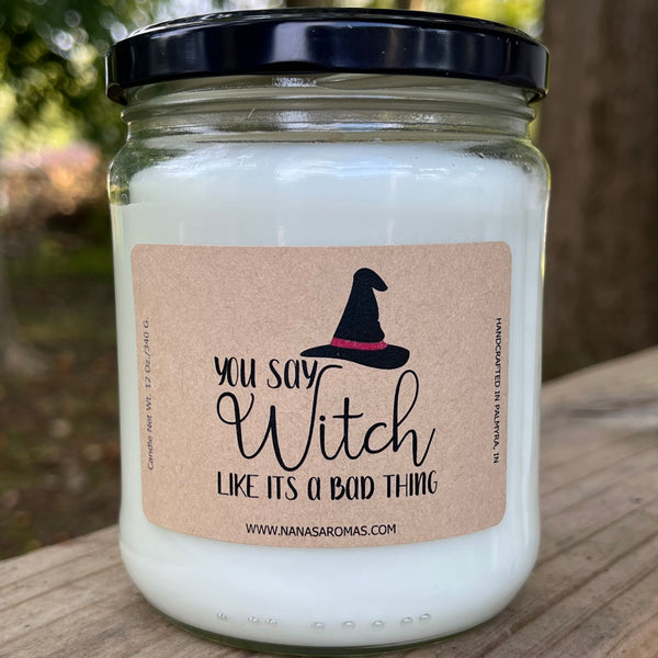 You Say Witch