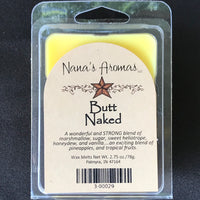 Butt Naked