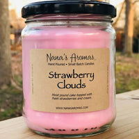 Strawberry Clouds