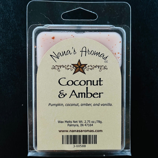 Coconut & Amber