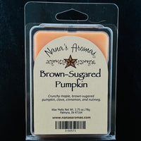 Brown-Sugared Pumpkin