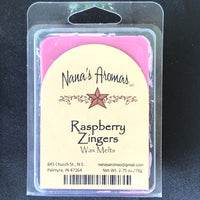 Raspberry Zingers