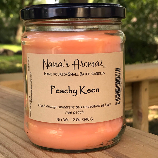 Peachy Keen*