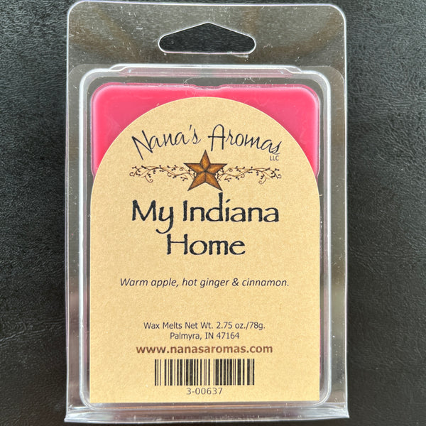 My Indiana Home*