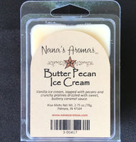 Butter Pecan Ice Cream