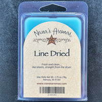 Line Dried