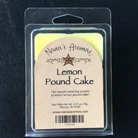 Lemon Pound Cake