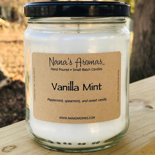 Vanilla Mint