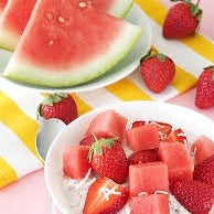 Strawberry Melon