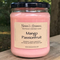 Mango Passionfruit*