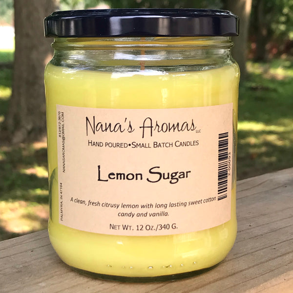 Lemon Sugar*