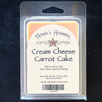 Cream Cheese Carrot Cake