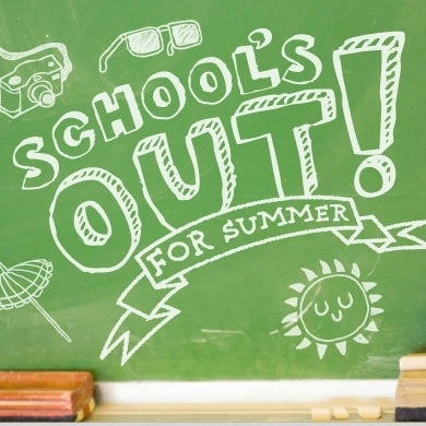 School's Out for Summer